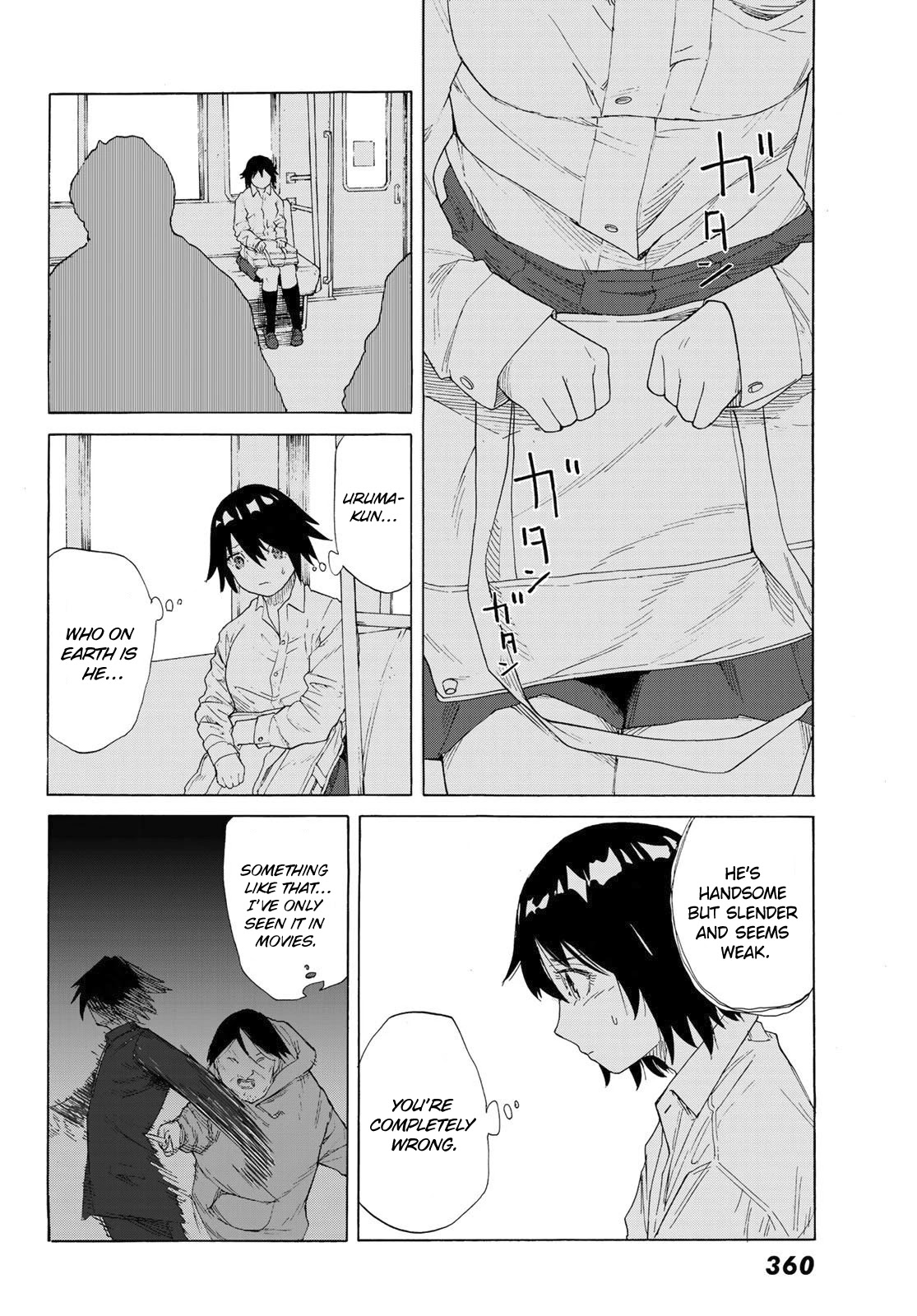 Juujika No Rokunin Chapter 2 image 39